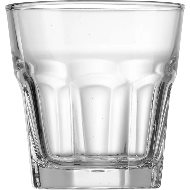 Ritzenhoff & Breker Whiskyglas Riad, Schnapsglas, Becher, Glas, Klar, 230 ml, 812367