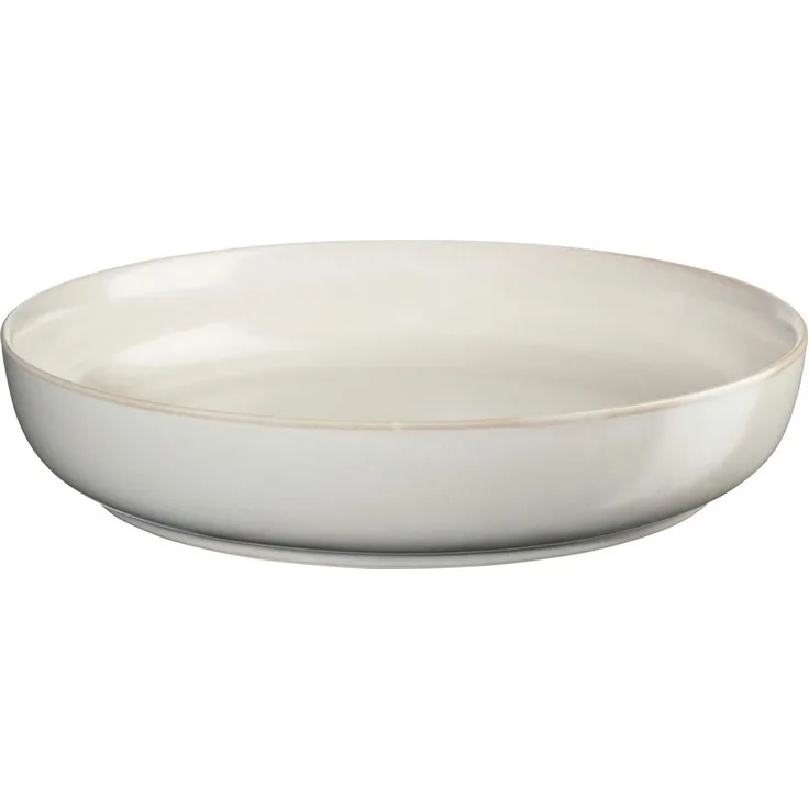 ASA Gourmetteller, tofu d. 22 cm, h. 4,5 cm