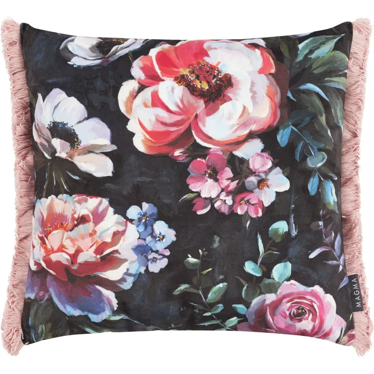 MAGMA Kissenhülle DOROTHEA BH 40x40 cm bunt