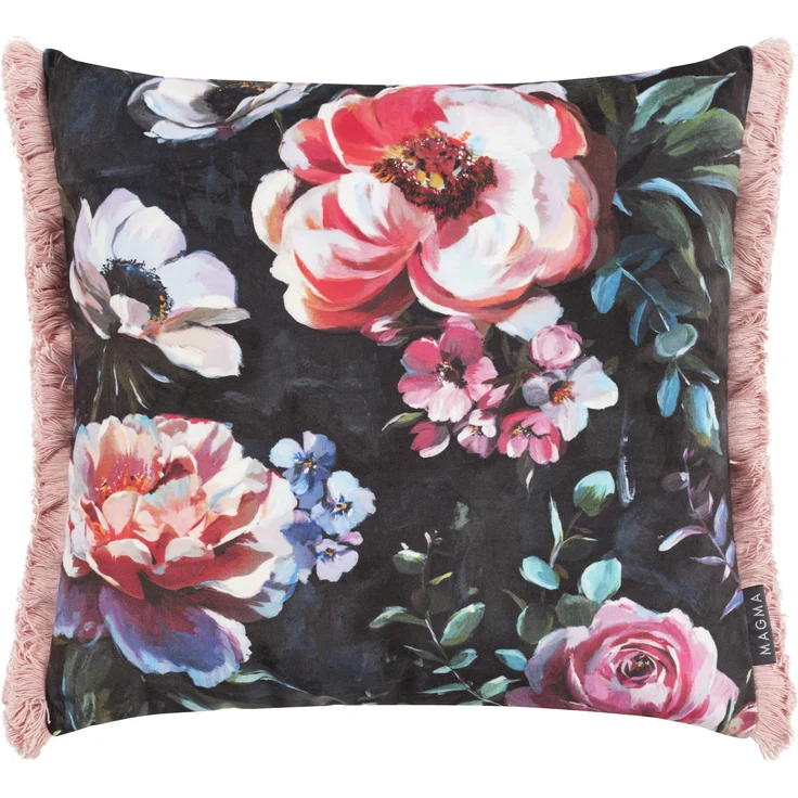 MAGMA Kissenhülle DOROTHEA BH 40x40 cm bunt – Bild 1