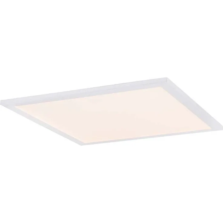 LED Auf- & Einbau Panel, 2000 Lumen, warmweiß, L 45 cm, ROSI