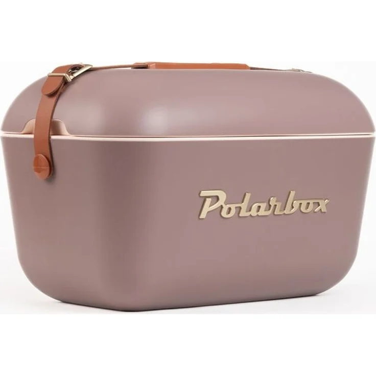 Kühlbox | Kühltaschen Polar 20 L in Mauve aus Kunststoff mit polystyrol (Airpop) thermische Isolierung – Bild 1