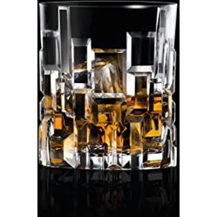 RCR Schnapsglas RCR ETNA DOFTumbler 6er set, Glas – Bild 2