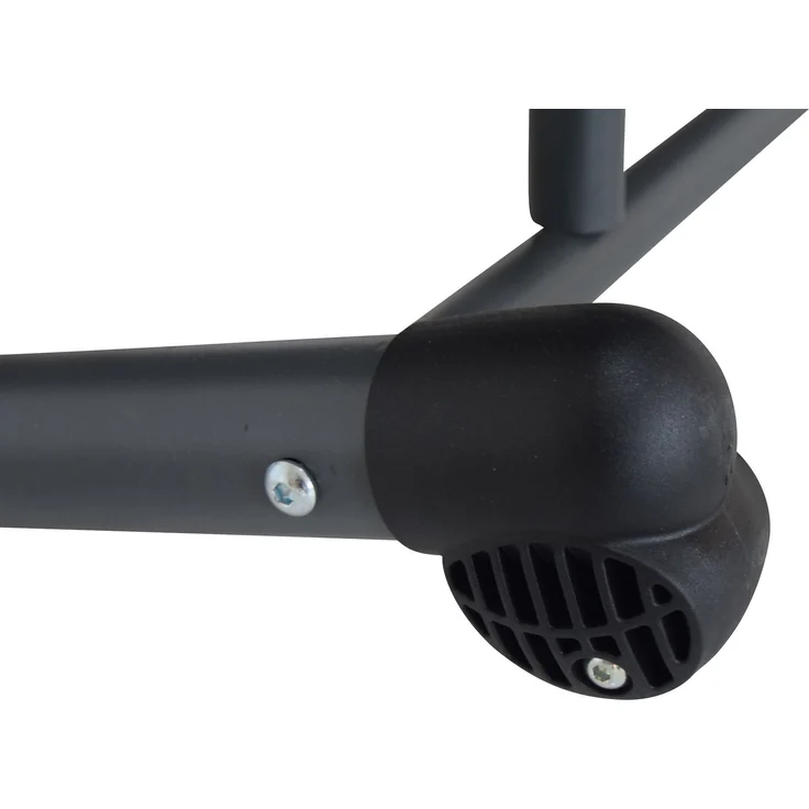 Gardissimo TRENDY Schaukelliege Outdoor Doppelliege Gartenliege ergonomisch – Bild 2
