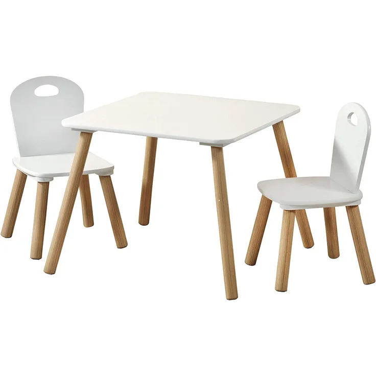 Kesper Kindersitzgruppe weiß