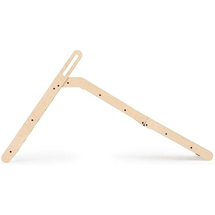 MamaToyz Holz Rutsche SlideMe | Natur | 160x50x100 – Bild 3
