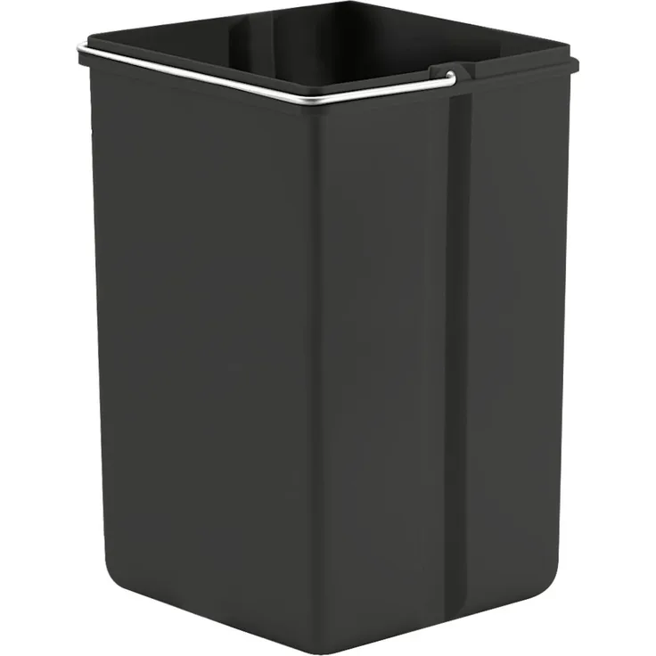 WESCO 8010928 Ersatzeimer 15 Liter für Traditionline Double-Boy 410 ECO/300-2 / Eimer