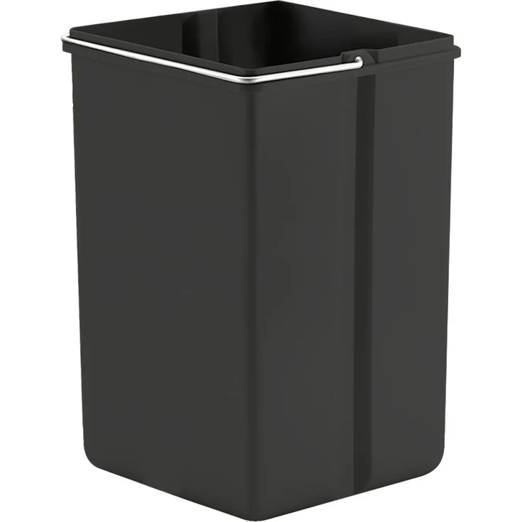 WESCO 8010928 Ersatzeimer 15 Liter für Traditionline Double-Boy 410 ECO/300-2 / Eimer