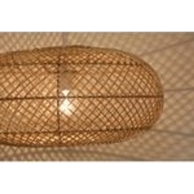 Rattan Lampe Esra M – Bild 9