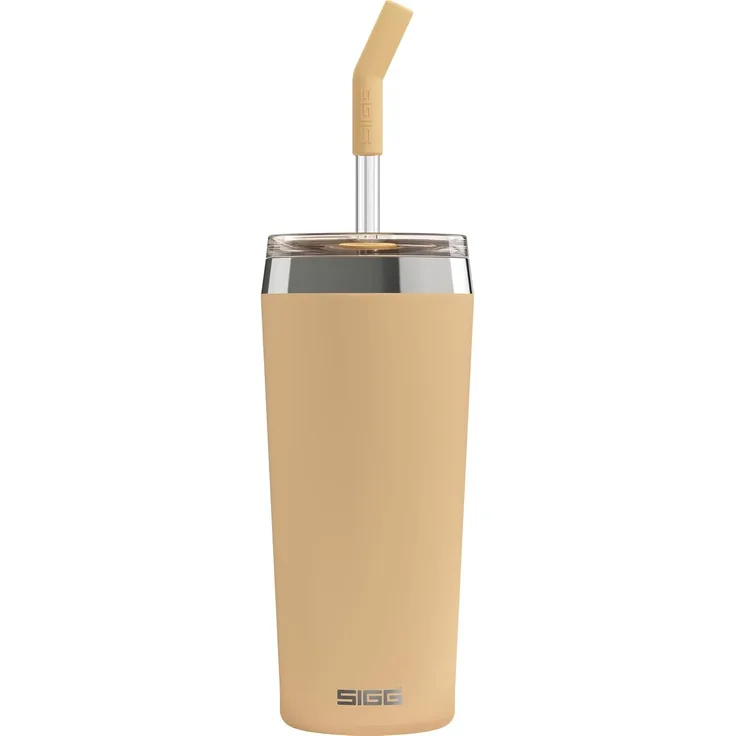 Sigg Helia Tumbler Mug Muted Peach 0,6 L