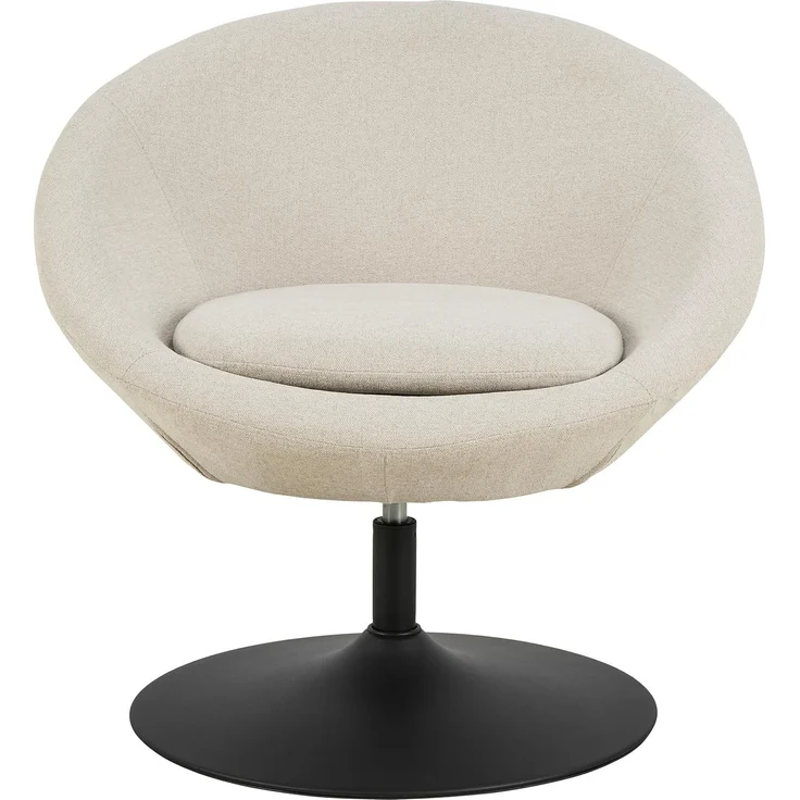 Kidsmill Bo Lounge Sessel Braun sand – Bild 3
