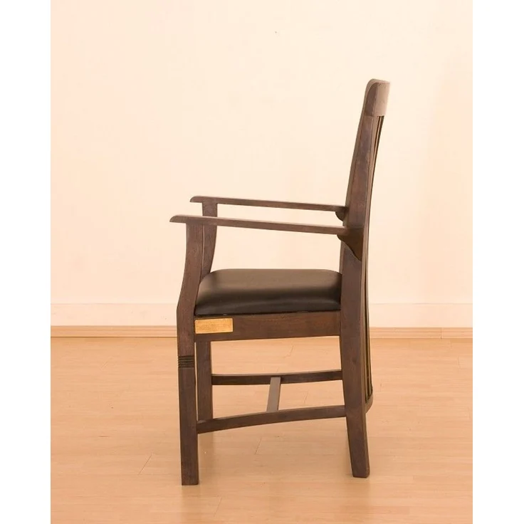 Sessel Bangalore Polster schwarz OXFORD #1 – Bild 5