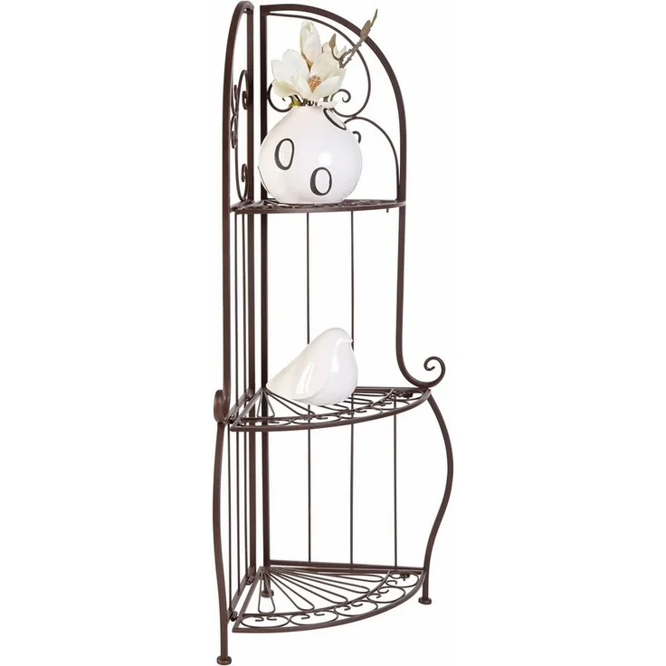 Home affaire Eckregal Antik I, Zusammenklappbar – Bild 5