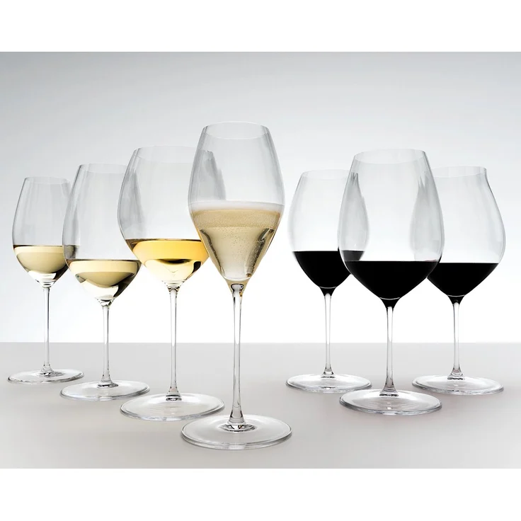 RIEDEL 5884/28-1 PERFORMANCE Champagnerglas VORTEILSSET - KAUF 4 ZAHL 3 – Bild 8