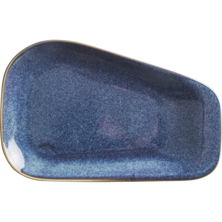 KAHLA Homestyle Platte, midi 27 cm atlantic blue