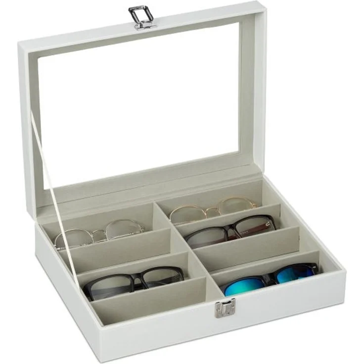 Brillenbox für 8 Brillen 10027257_49 – Bild 1