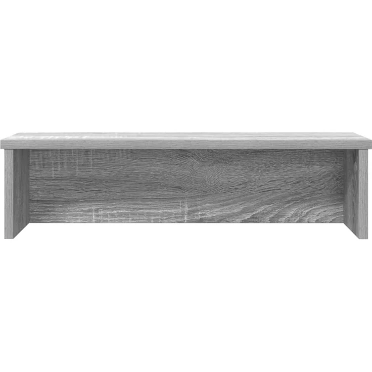 vidaXL Küchenregale Stapelbar 2 Stk. Grau Sonoma 60x15x16 cm 860510 – Bild 3