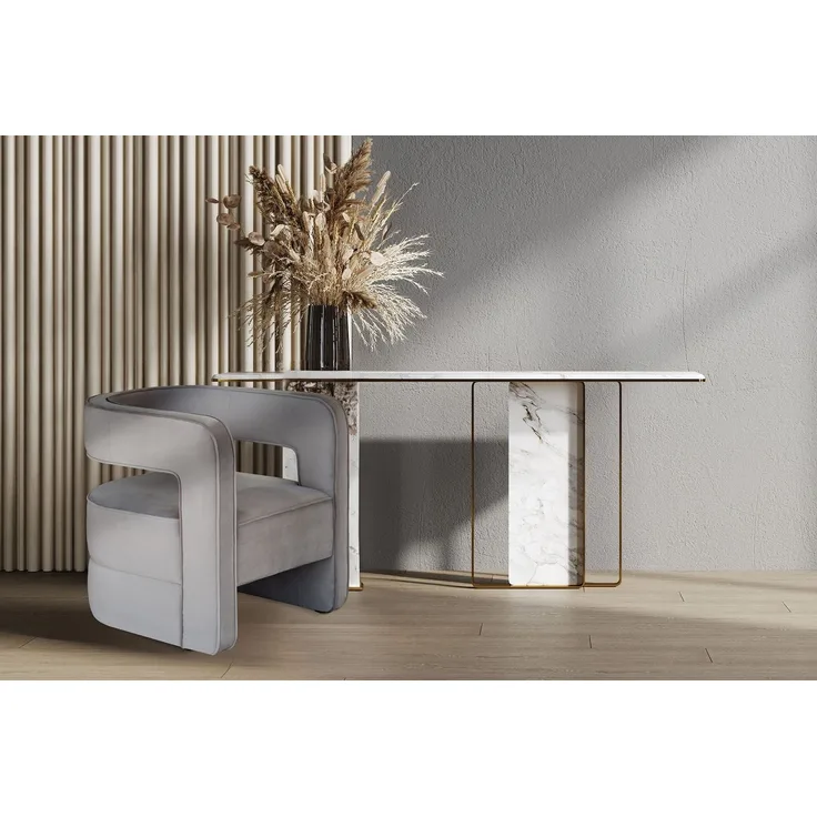 Sessel Venice 125 Taupe