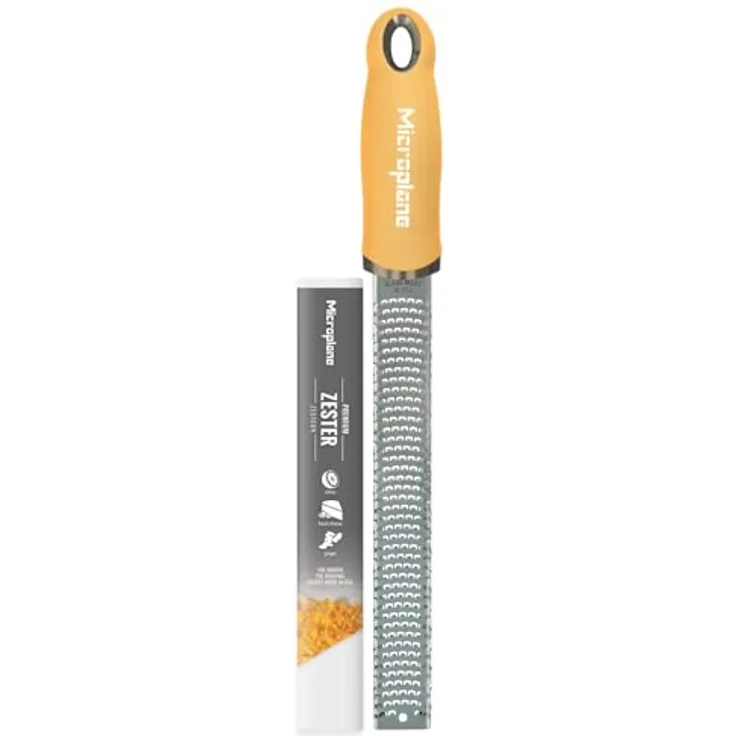 Microplane Zester/Reibe Premium Zitronencreme