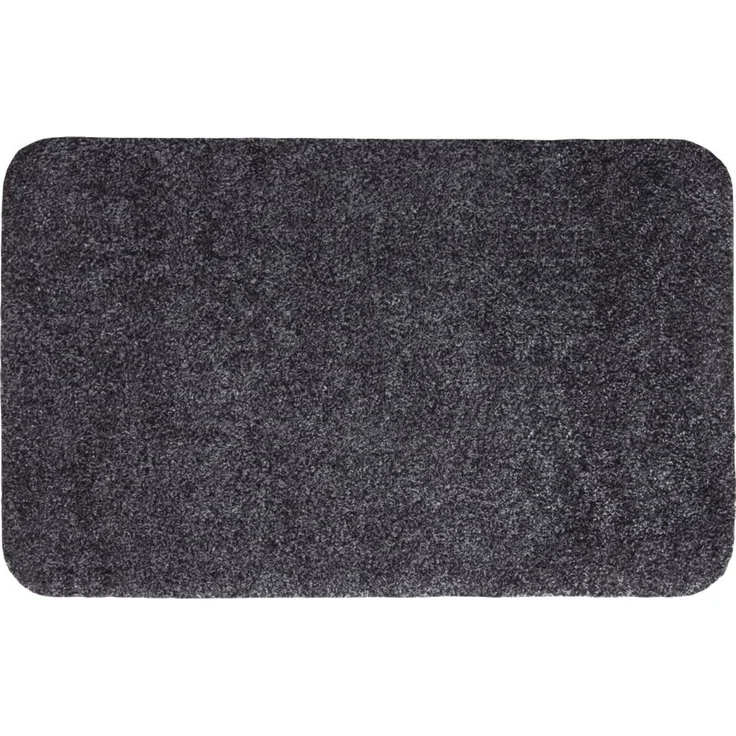 Fußmatte Samson anthrazit, 40 x 60 cm