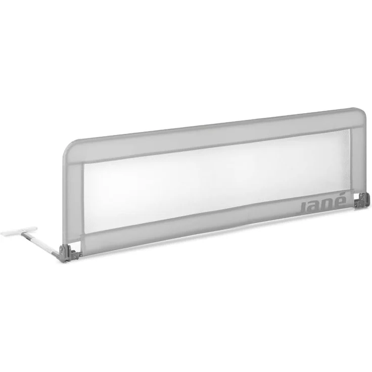 Jané - Klappbares Bettgitter, Länge 140 cm, Transporttasche, extra hoch – Bild 1