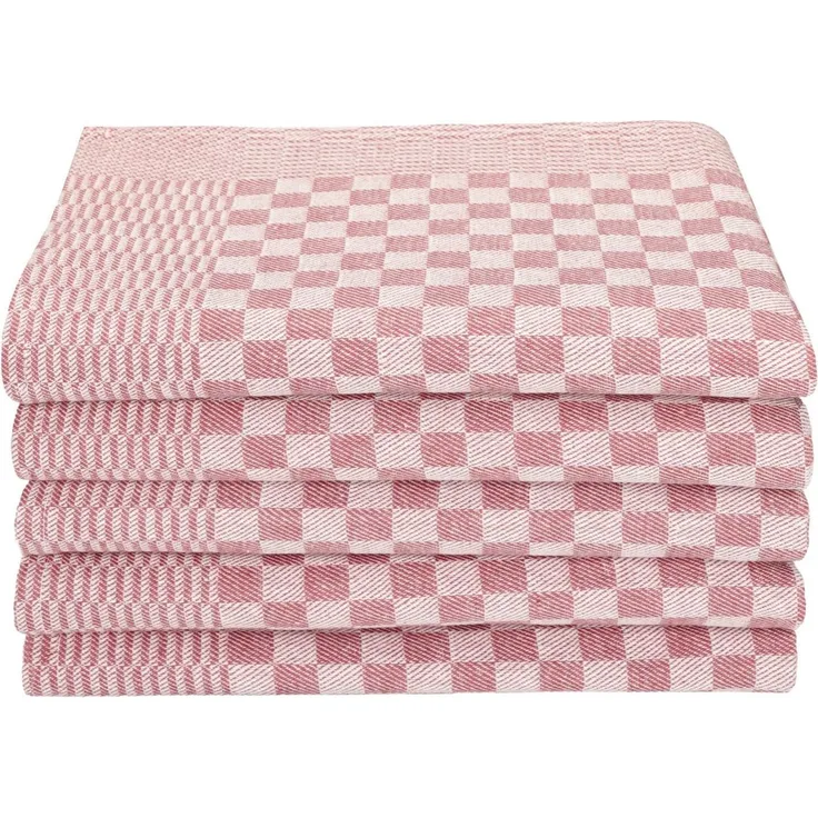 Betz Geschirrtuch Küchentücher Geschirrtuch Meinor 50 x 70 cm, (5-tlg), Küchentuch Allzwecktuch
