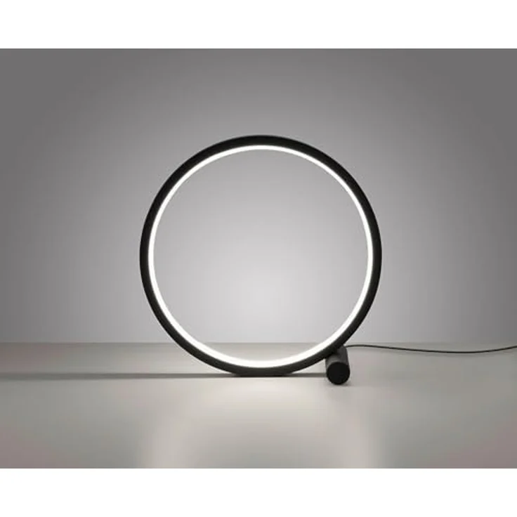 Paul Neuhaus Just Light LED-Tischlampe Mini Ritus, H 25,5 cm, schwarz, energiesparend mit warmweißem Licht (3.000K) – Bild 4