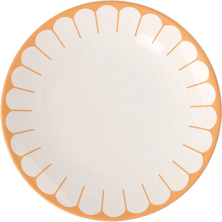 Villeroy & Boch Fleur Soleil Speiseteller ø 26,6 cm – Bild 1