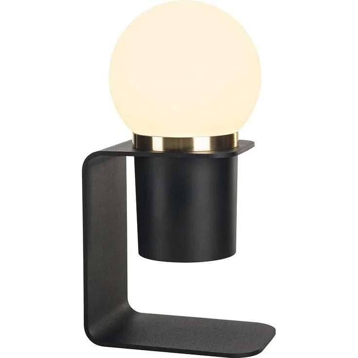 SLV 1002583 TONILA mobile Akkuleuchte schwarz 3 Stufen dimmbar 2700K