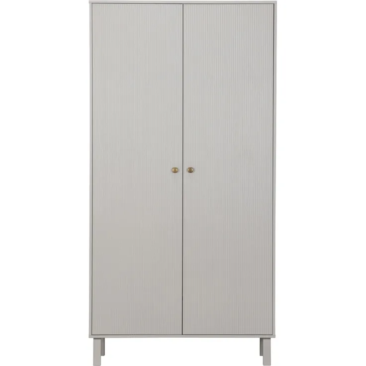 Kleiderschrank Madu aus Kiefernholz