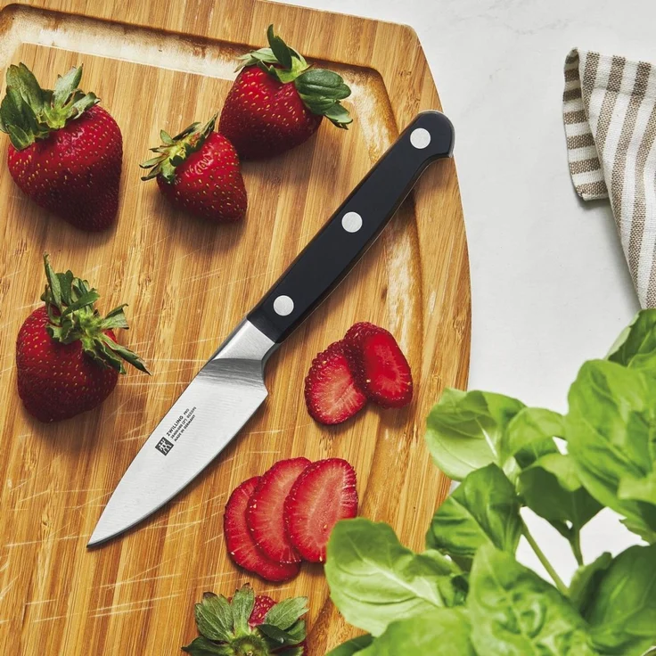 ZWILLING Professional S Schälmesser, Klingenlänge: 70 mm – Bild 3