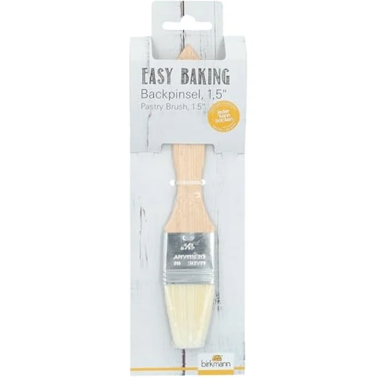 Backpinsel "Easy Baking" 3,81 cm (1,5") – Bild 1