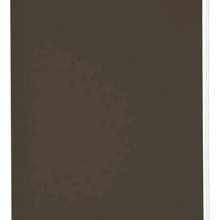 Verdunklungsrollo Klemmfix Tenebra Verdunkelungsrollo-Thermorollo 90x160 cm dunkelbraun, Victoria M, blickdicht, ohne Bohren, in Führungsschienen, Klemmfix, Thermo – Isolierung, Mit Magnet – Bild 2
