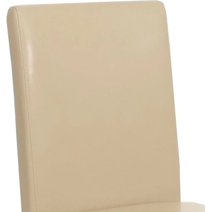 PROREGAL® Esszimmerstuhl Esszimmerstuhl klassisch und zeitlos HxBxT 90x43x56cm Material, Farbe (4 St), Mit hochwertigem Bezug, erhältlich in vielen Ausführungen – Bild 2