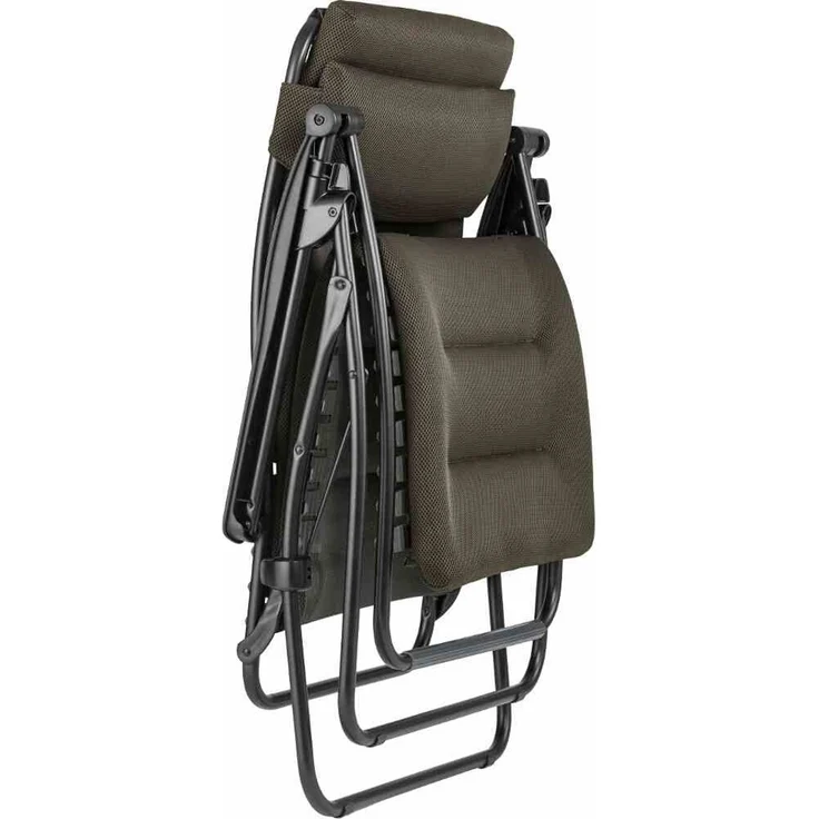 Lafuma RSX CLIP Air Comfort® Relaxliege Taupe Sonnenliege LFM2038.7057 – Bild 2