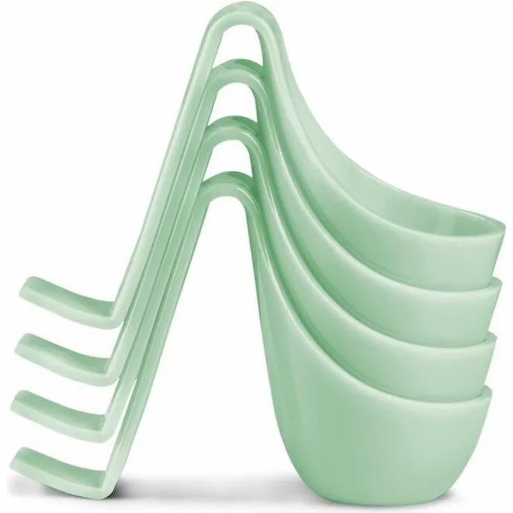 Authentics Eierbecher Eierkocher-Set Eiko 19 4-tlg.