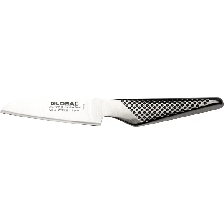 Global Kleines Schälmesser 10 cm GS-6