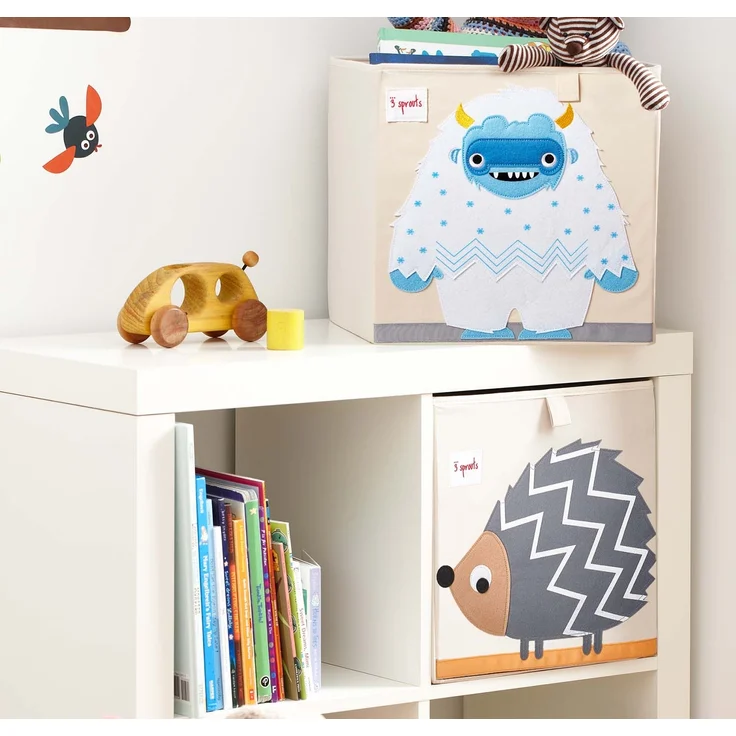 3 Sprouts - Aufbewahrungsbox Yeti – Bild 3