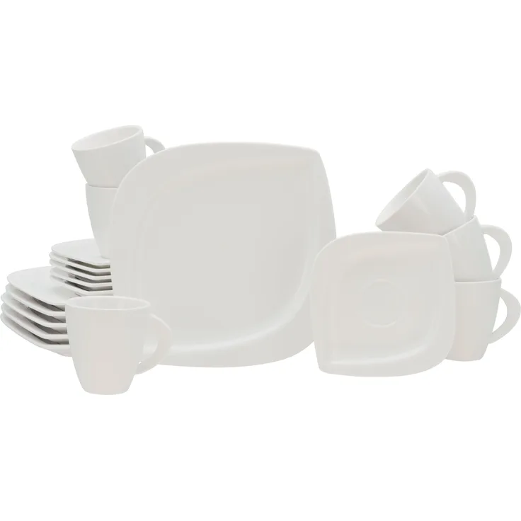Melbourne Creme, Kaffeeservice 18-tlg (mo)