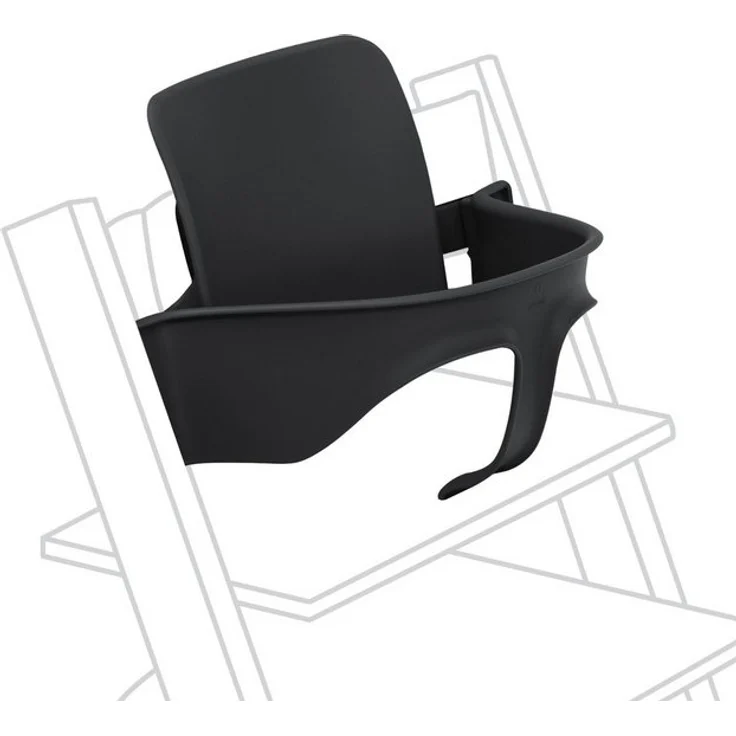 Stokke Tripp Trapp® Baby Set² Black, 15 x 25 x 40 cm – Bild 4