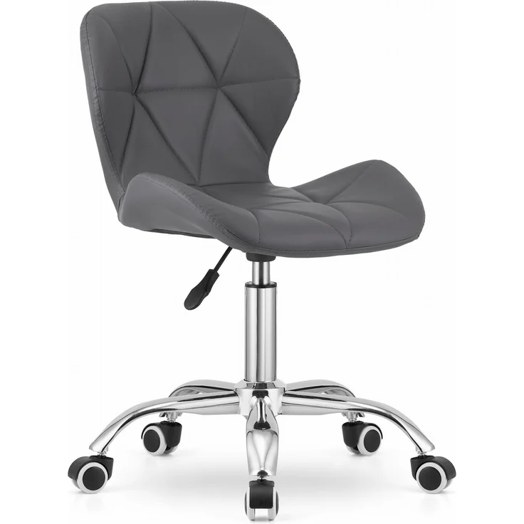 Valora AVOLA Drehstuhl, Grau, ergonomisches Design fürs Büro – Bild 1