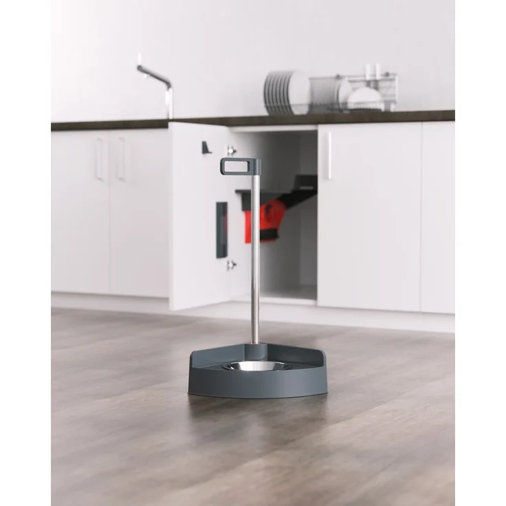 Hailo Einbau Futterstation Hund Fressnapf verstellbar im Schrank ab 40cm Breite – Bild 8