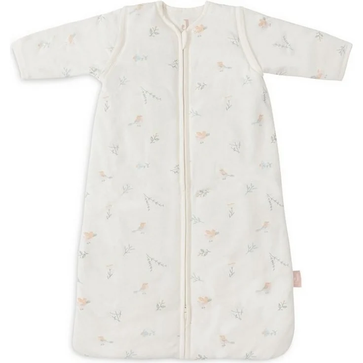 Jollein Lovely Bird Schlafsack Abzippbare Ärmel - – Bild 1