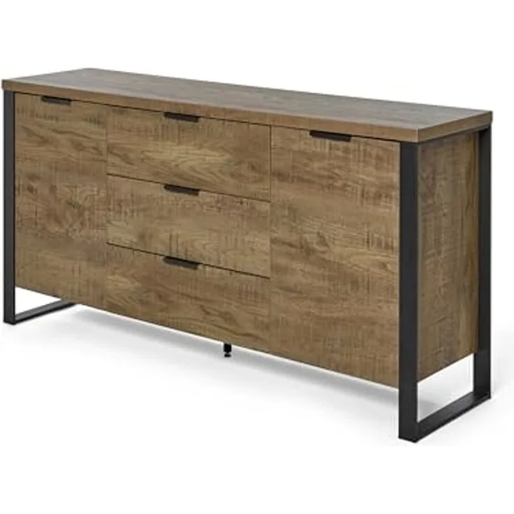 Jahnke Sideboard Loop SB 150 Mango