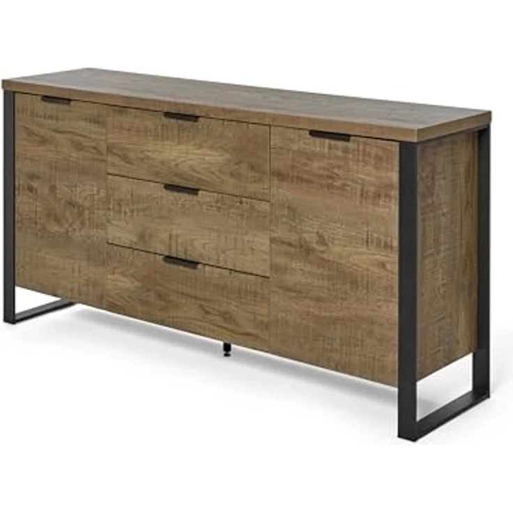 Jahnke Sideboard Loop SB 150 Mango – Bild 1