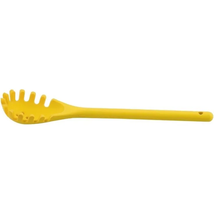 Weis Spaghettiheber, Silikon, Gelb, 30 x 6. 2 x 4 cm