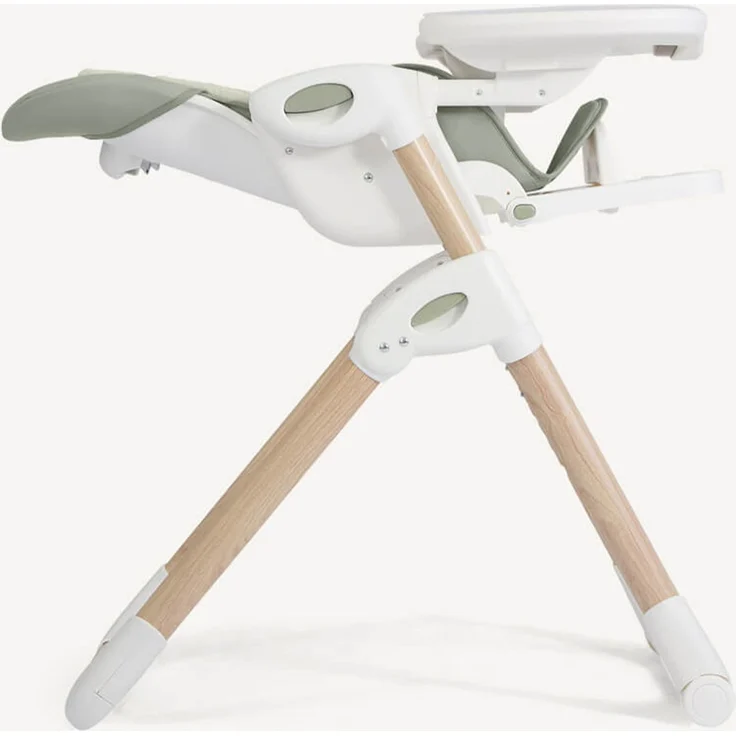 Joie Mimzy Recline Hochstuhl Strata Mist – Bild 4