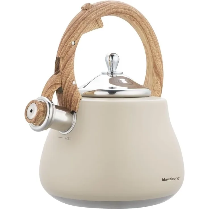Klausberg Klausberg Flötenkessel 2,8l KB7919