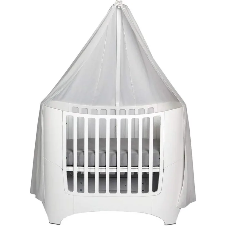 Leander Betthimmel für Babybett Leander, weiß