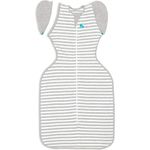 Love To Dream Swaddle UP 50/50 Übergangsschlafsack